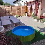 Semesterbostad House *