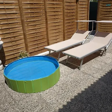 House Hébergement de vacances *