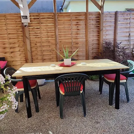Hébergement de vacances House