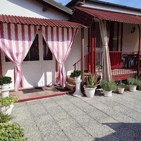 House Feriehus Viareggio