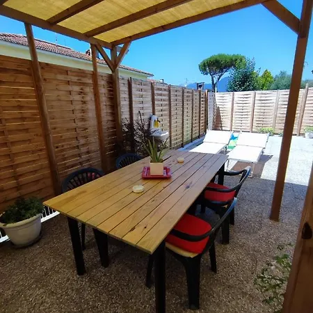 House Hébergement de vacances