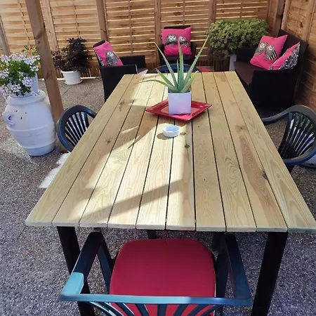 House Vakantiehuis *