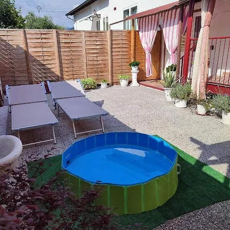 Vakantiehuis House *